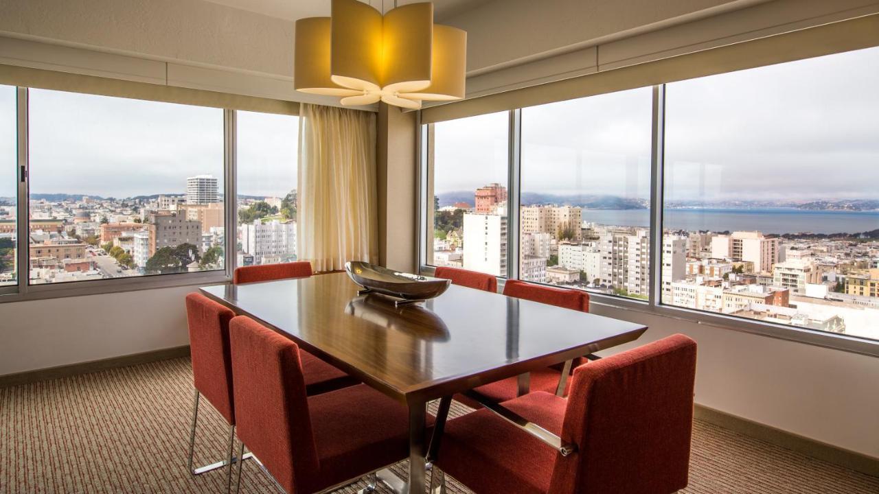 Holiday Inn San Francisco - Golden Gateway Newly Renovated With No Resort Fee Екстериор снимка