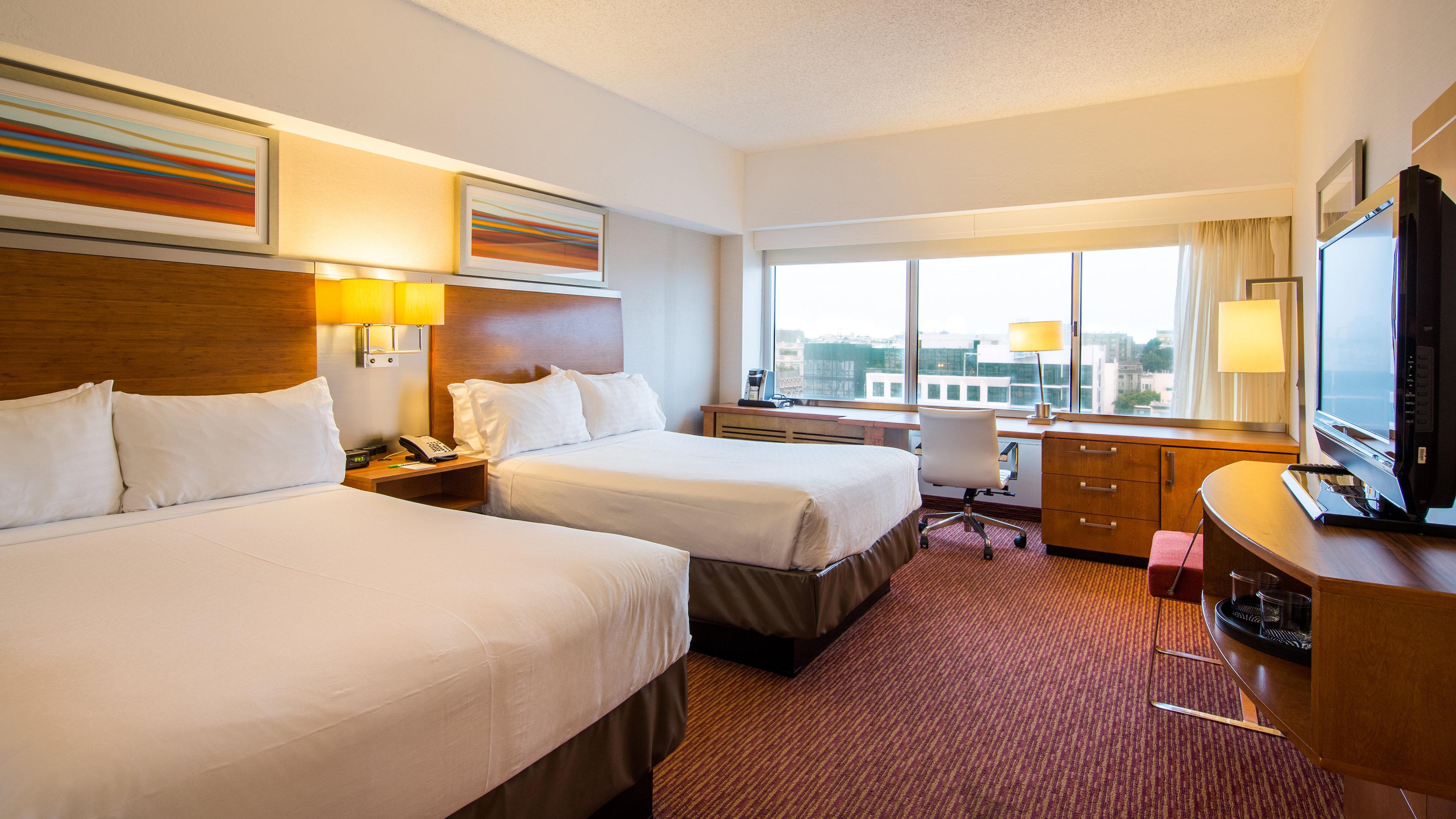 Holiday Inn San Francisco - Golden Gateway Newly Renovated With No Resort Fee Екстериор снимка
