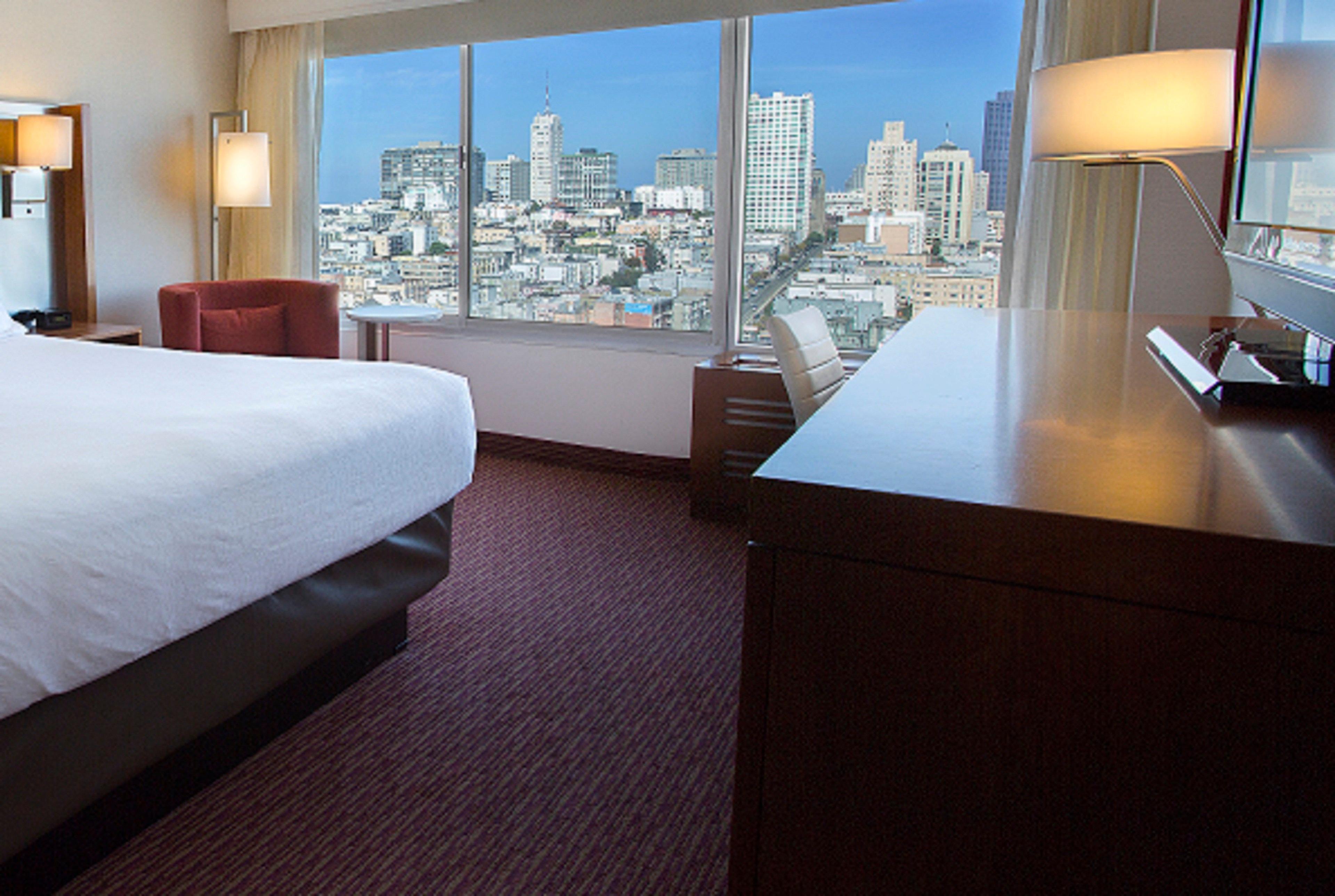 Holiday Inn San Francisco - Golden Gateway Newly Renovated With No Resort Fee Екстериор снимка