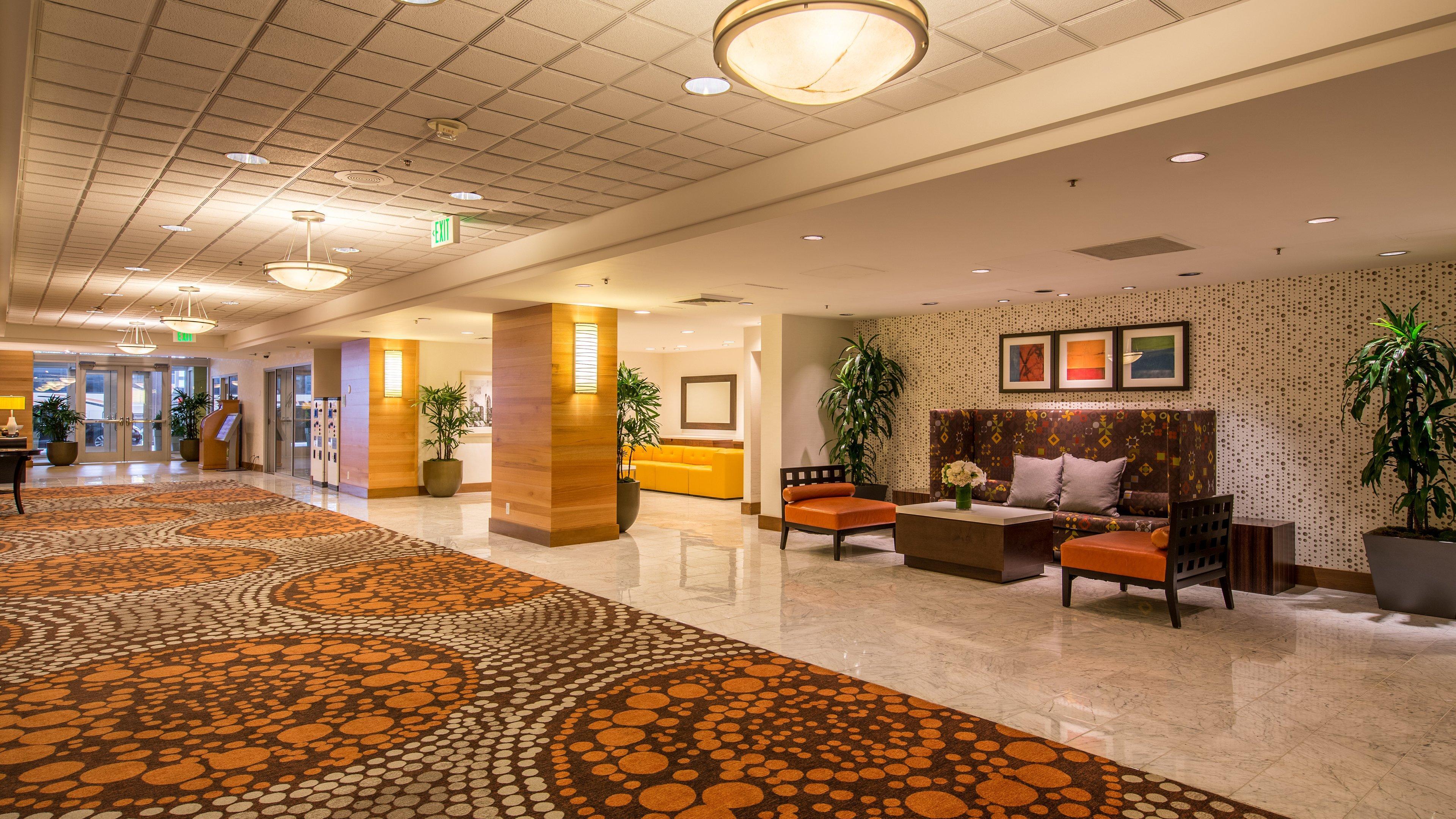 Holiday Inn San Francisco - Golden Gateway Newly Renovated With No Resort Fee Екстериор снимка