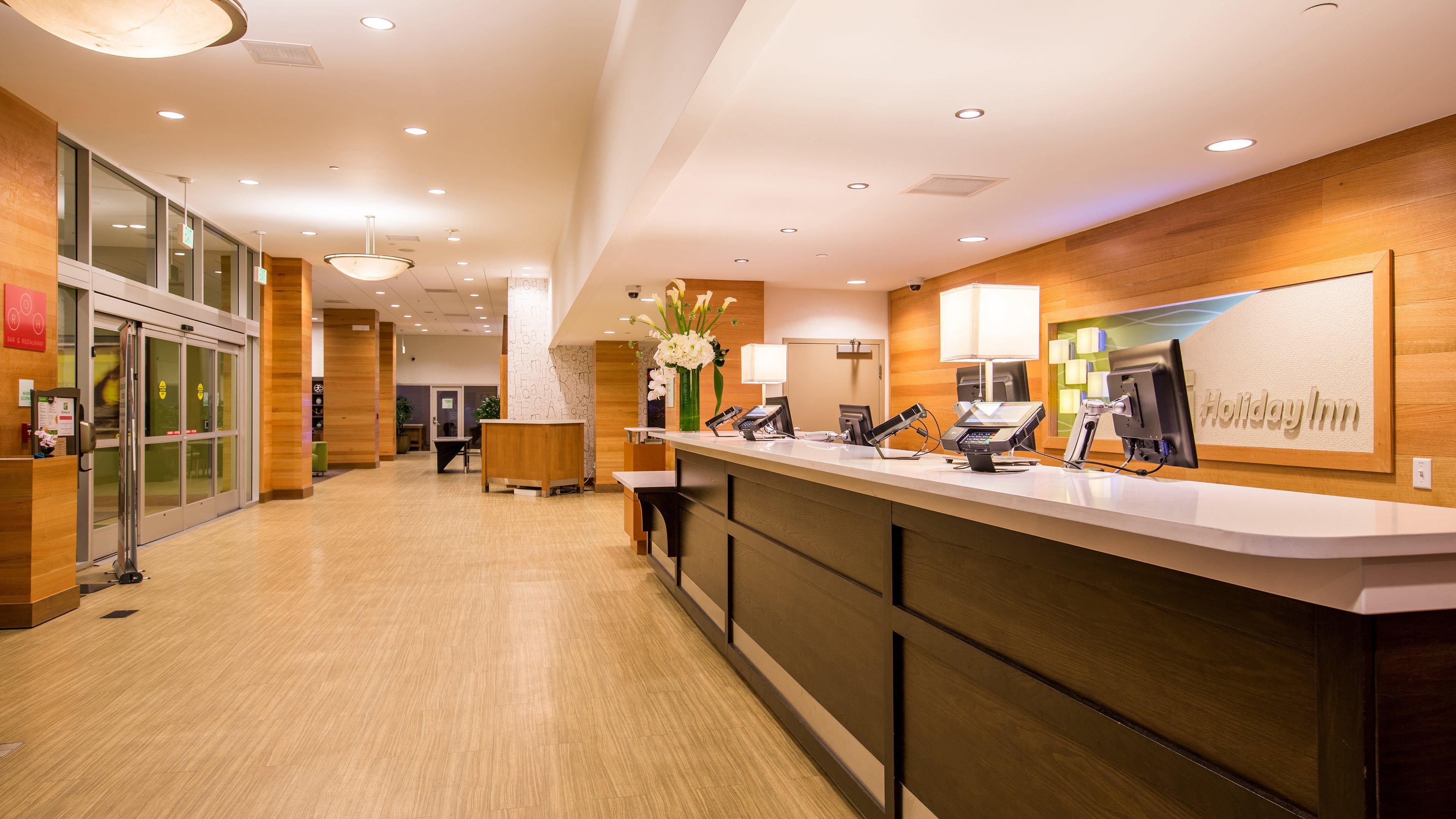 Holiday Inn San Francisco - Golden Gateway Newly Renovated With No Resort Fee Екстериор снимка