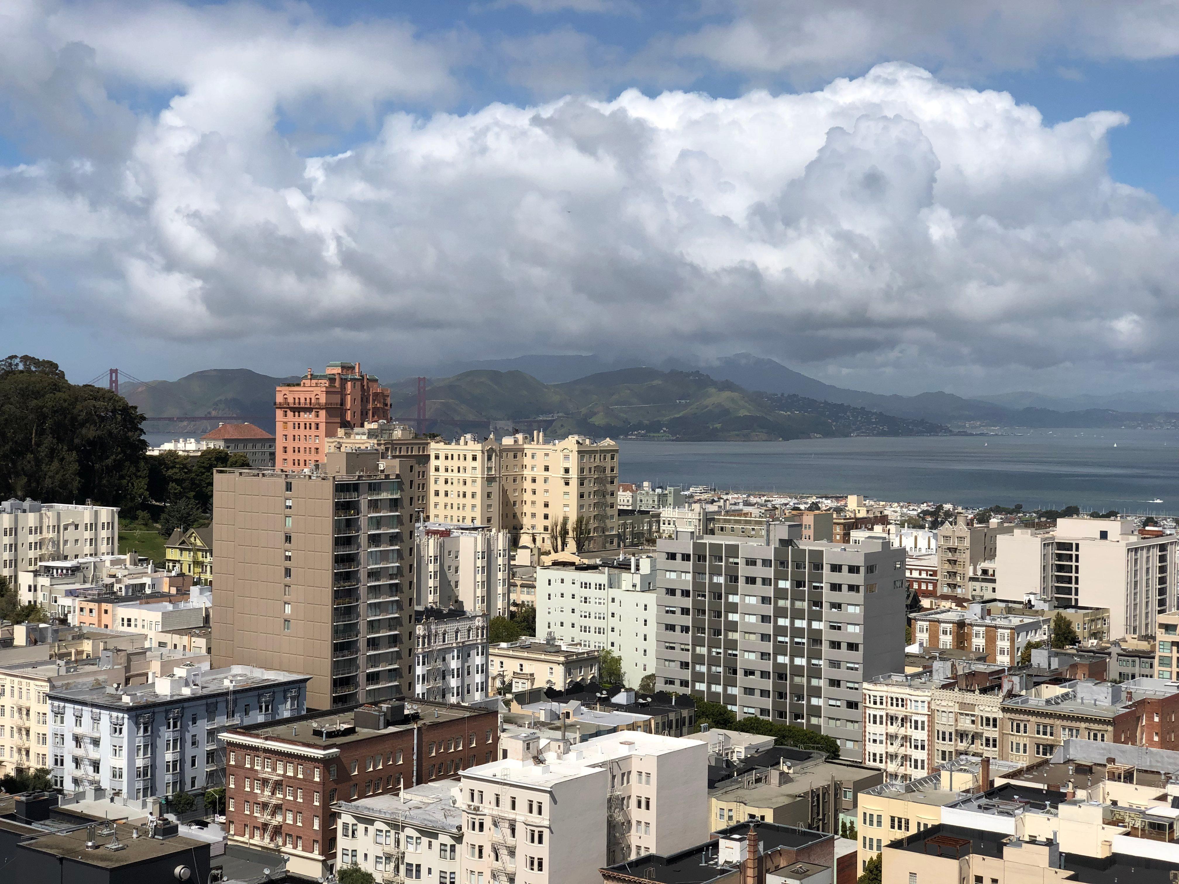 Holiday Inn San Francisco - Golden Gateway Newly Renovated With No Resort Fee Екстериор снимка