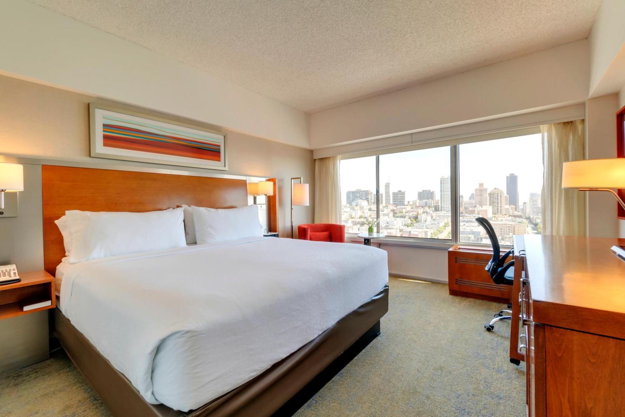 Holiday Inn San Francisco - Golden Gateway Newly Renovated With No Resort Fee Екстериор снимка