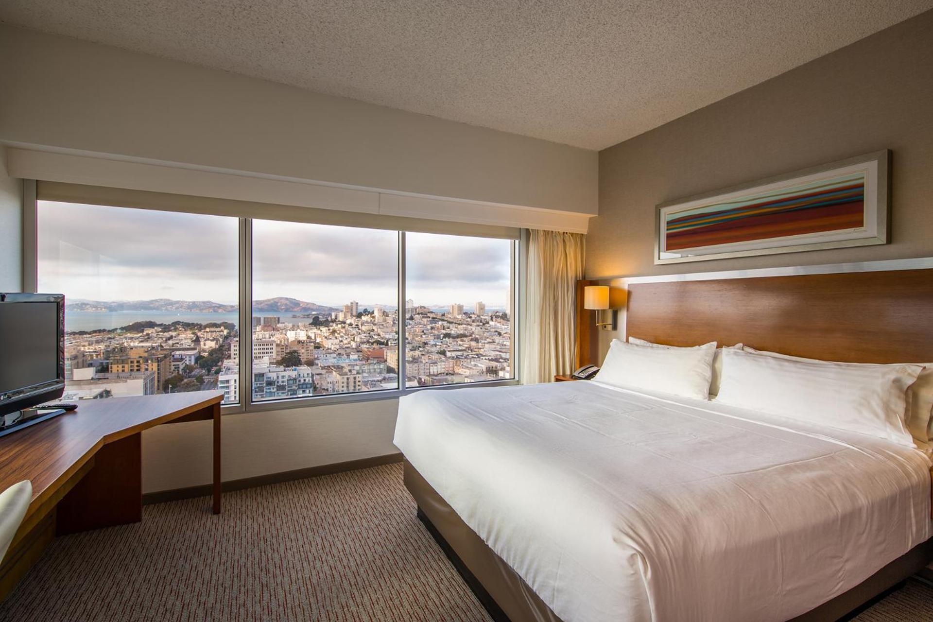 Holiday Inn San Francisco - Golden Gateway Newly Renovated With No Resort Fee Екстериор снимка