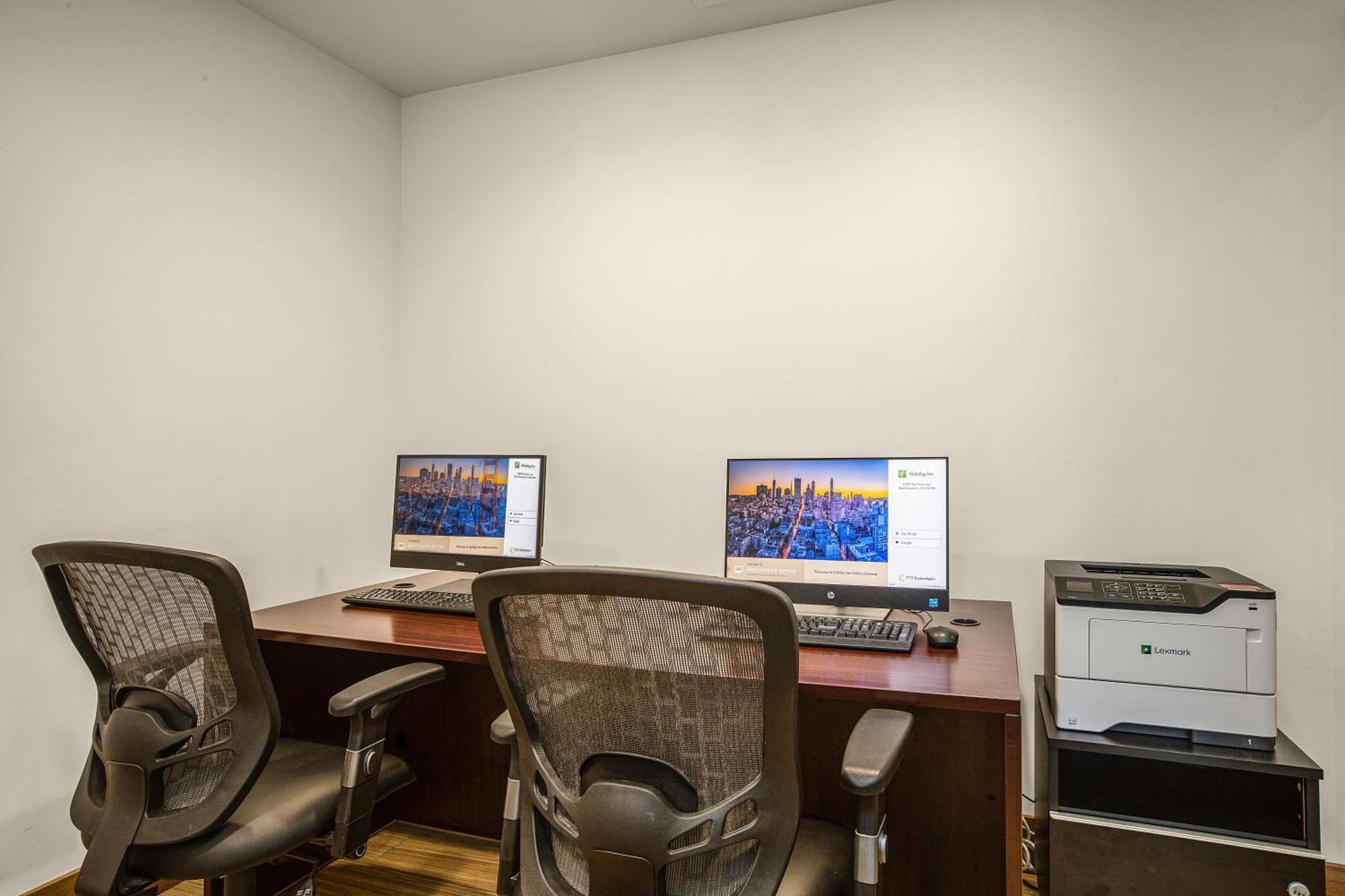Holiday Inn San Francisco - Golden Gateway Newly Renovated With No Resort Fee Екстериор снимка