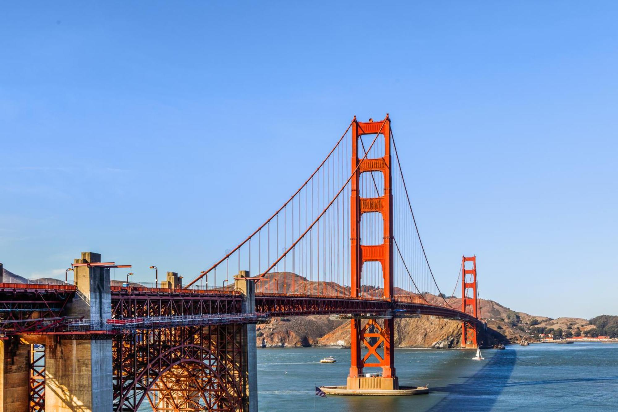 Holiday Inn San Francisco - Golden Gateway Newly Renovated With No Resort Fee Екстериор снимка