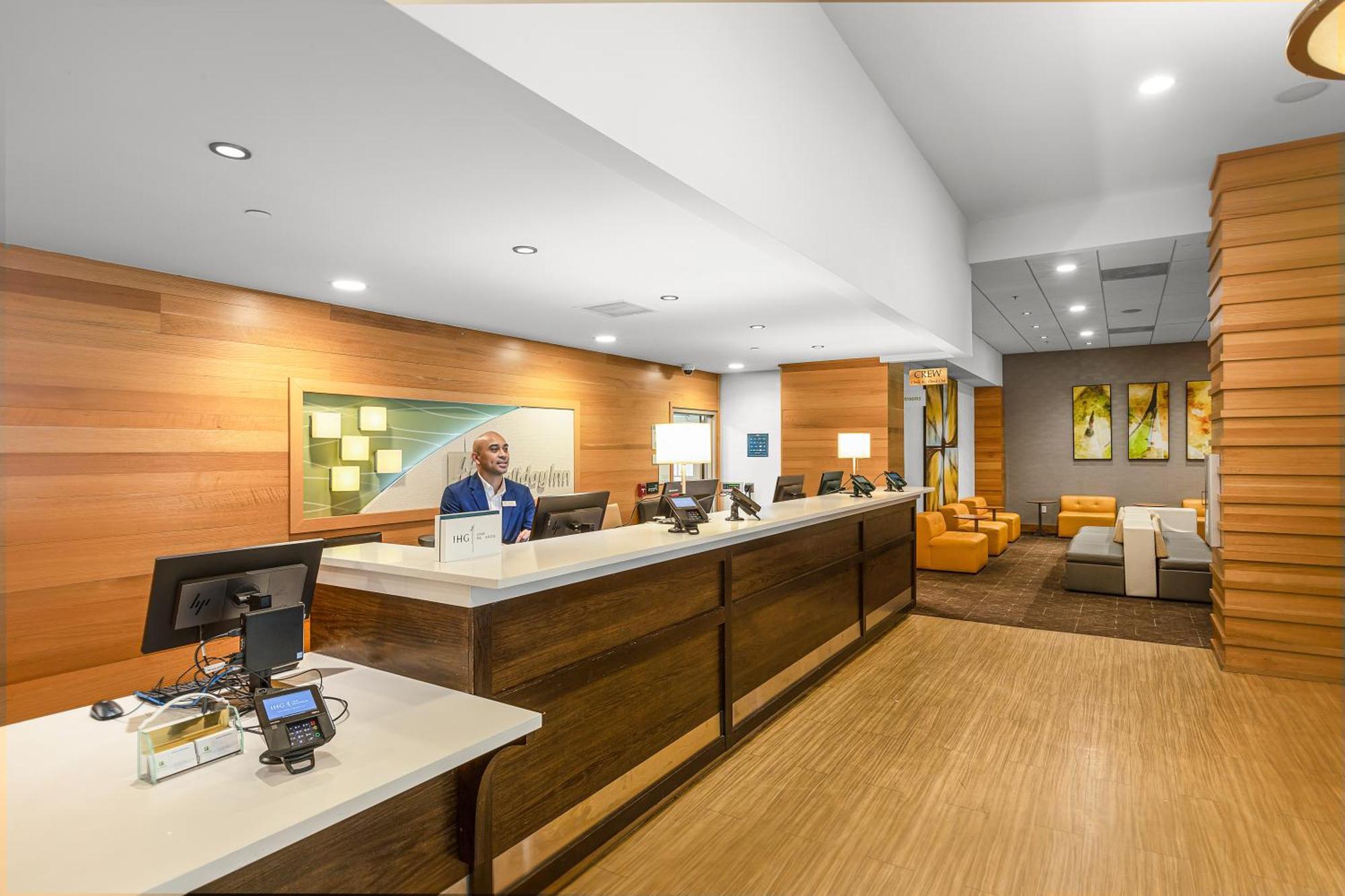 Holiday Inn San Francisco - Golden Gateway Newly Renovated With No Resort Fee Екстериор снимка