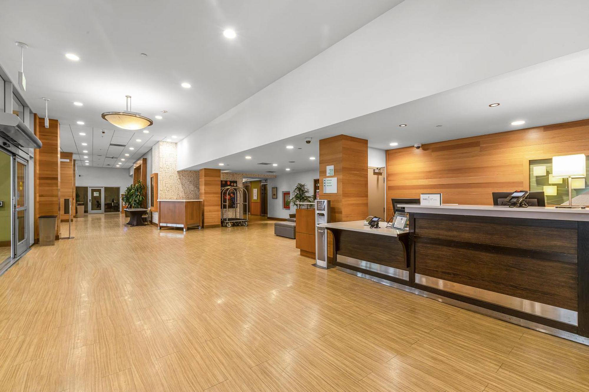 Holiday Inn San Francisco - Golden Gateway Newly Renovated With No Resort Fee Екстериор снимка