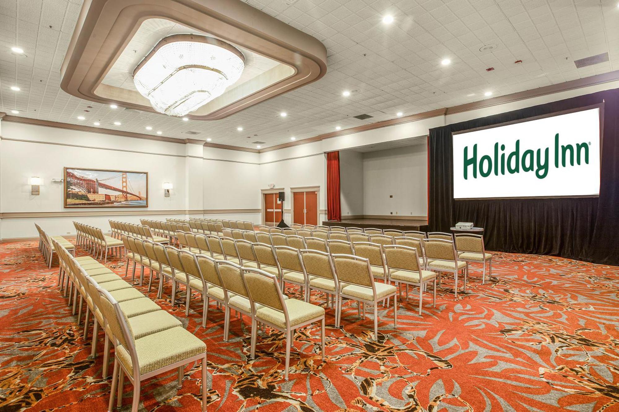 Holiday Inn San Francisco - Golden Gateway Newly Renovated With No Resort Fee Екстериор снимка