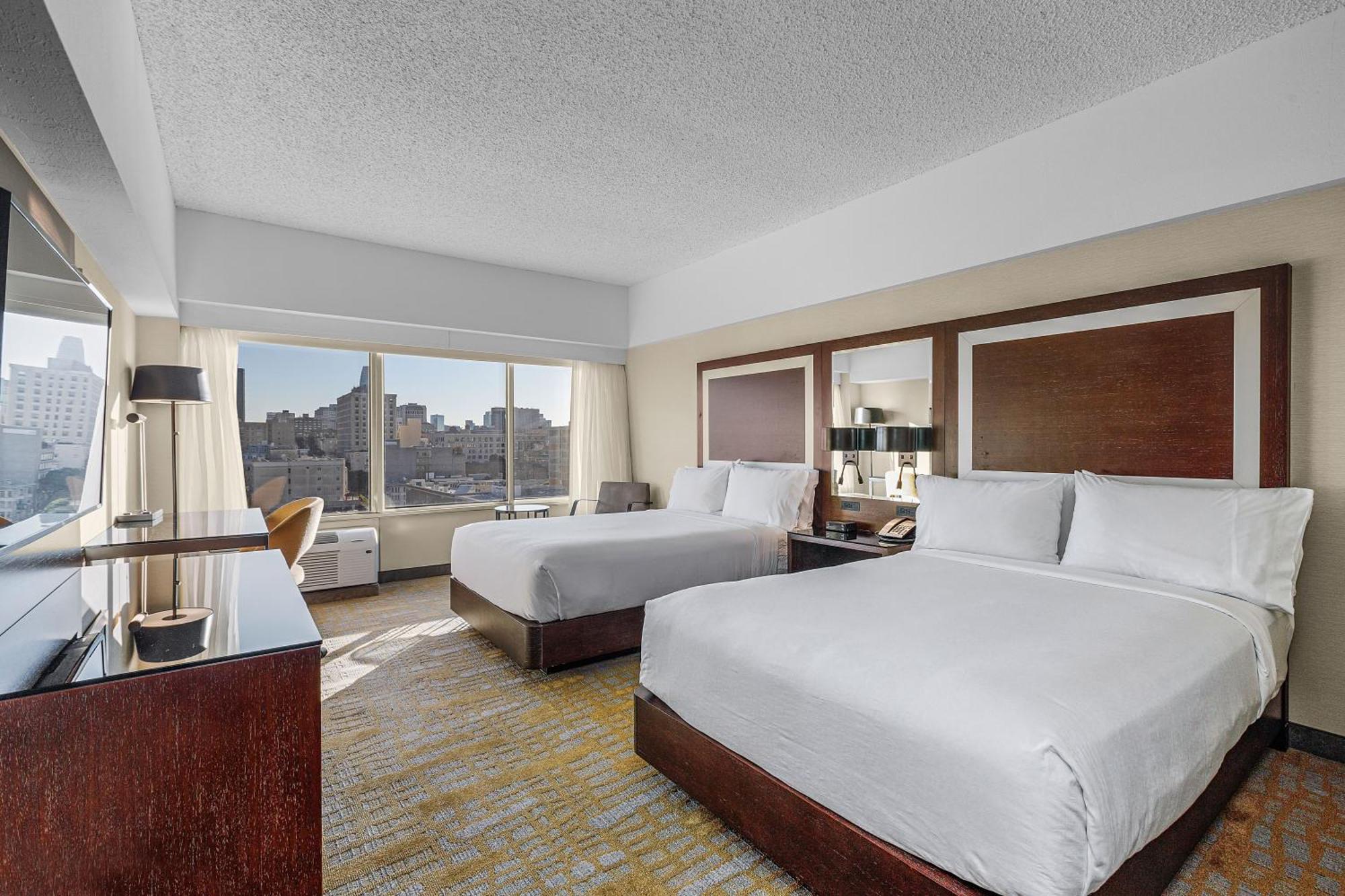 Holiday Inn San Francisco - Golden Gateway Newly Renovated With No Resort Fee Екстериор снимка