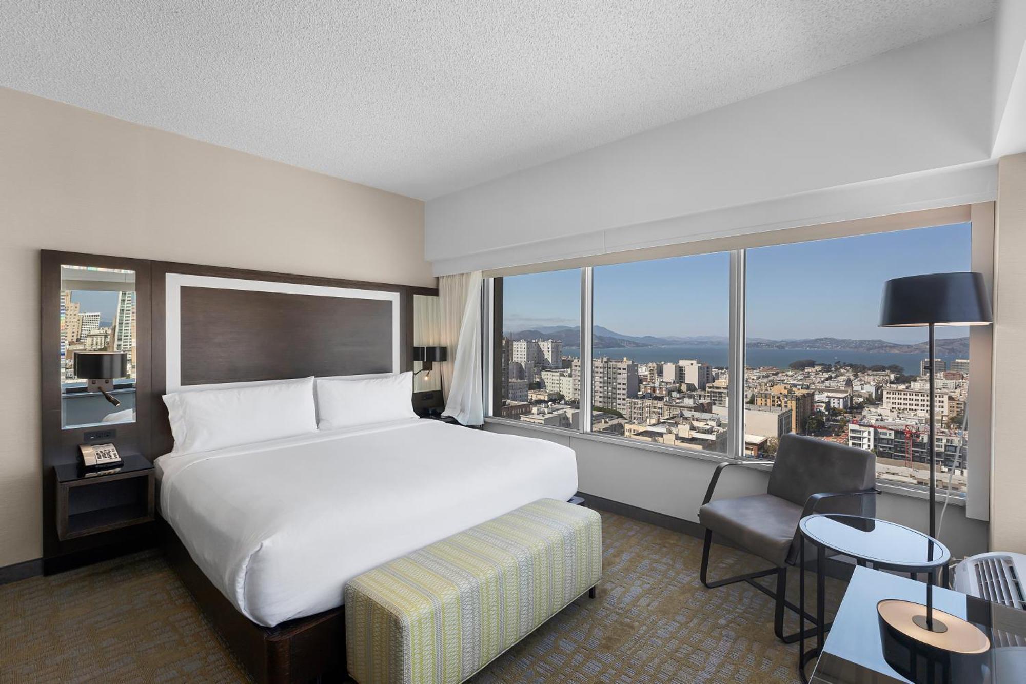 Holiday Inn San Francisco - Golden Gateway Newly Renovated With No Resort Fee Екстериор снимка