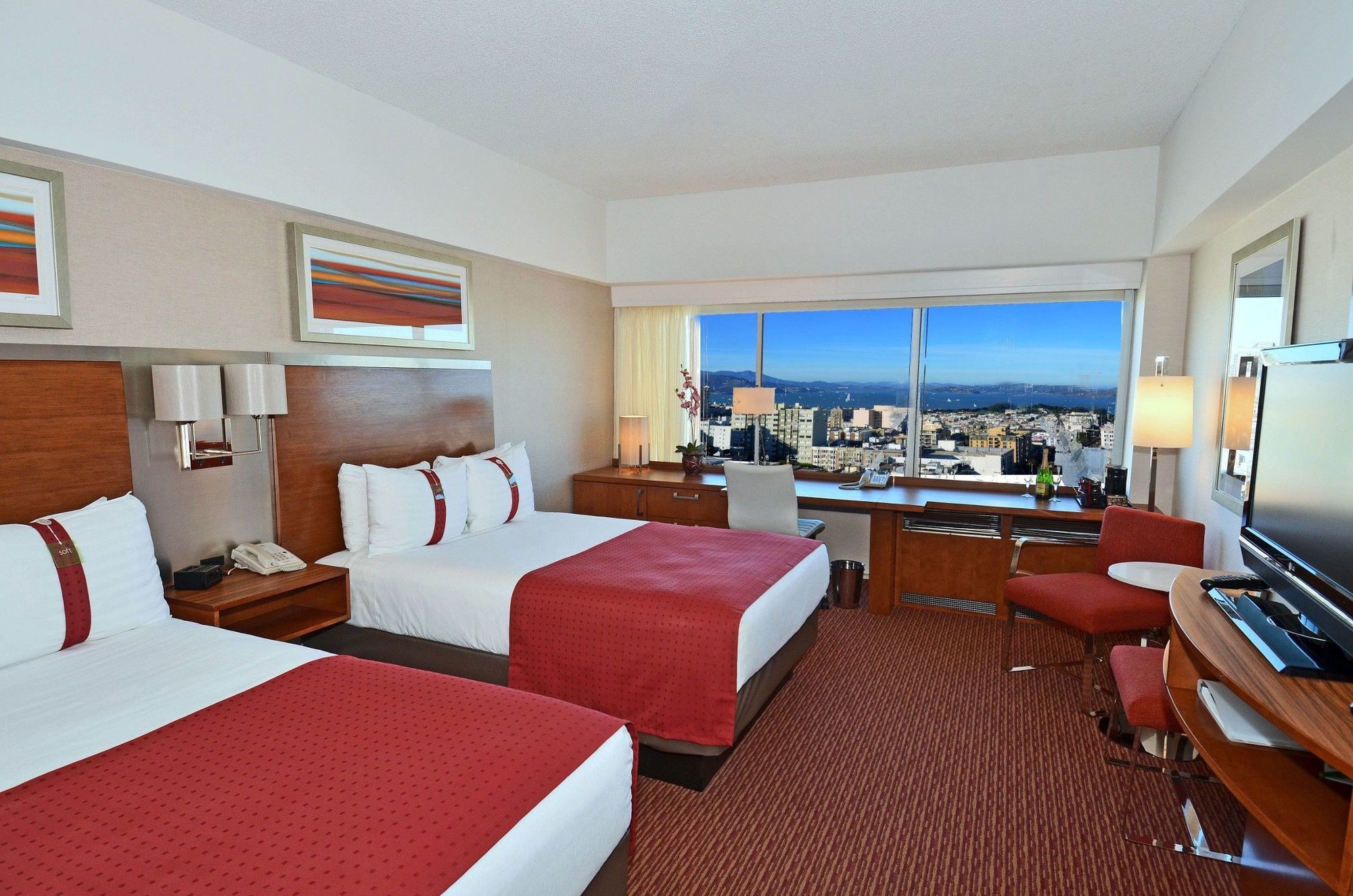 Holiday Inn San Francisco - Golden Gateway Newly Renovated With No Resort Fee Екстериор снимка