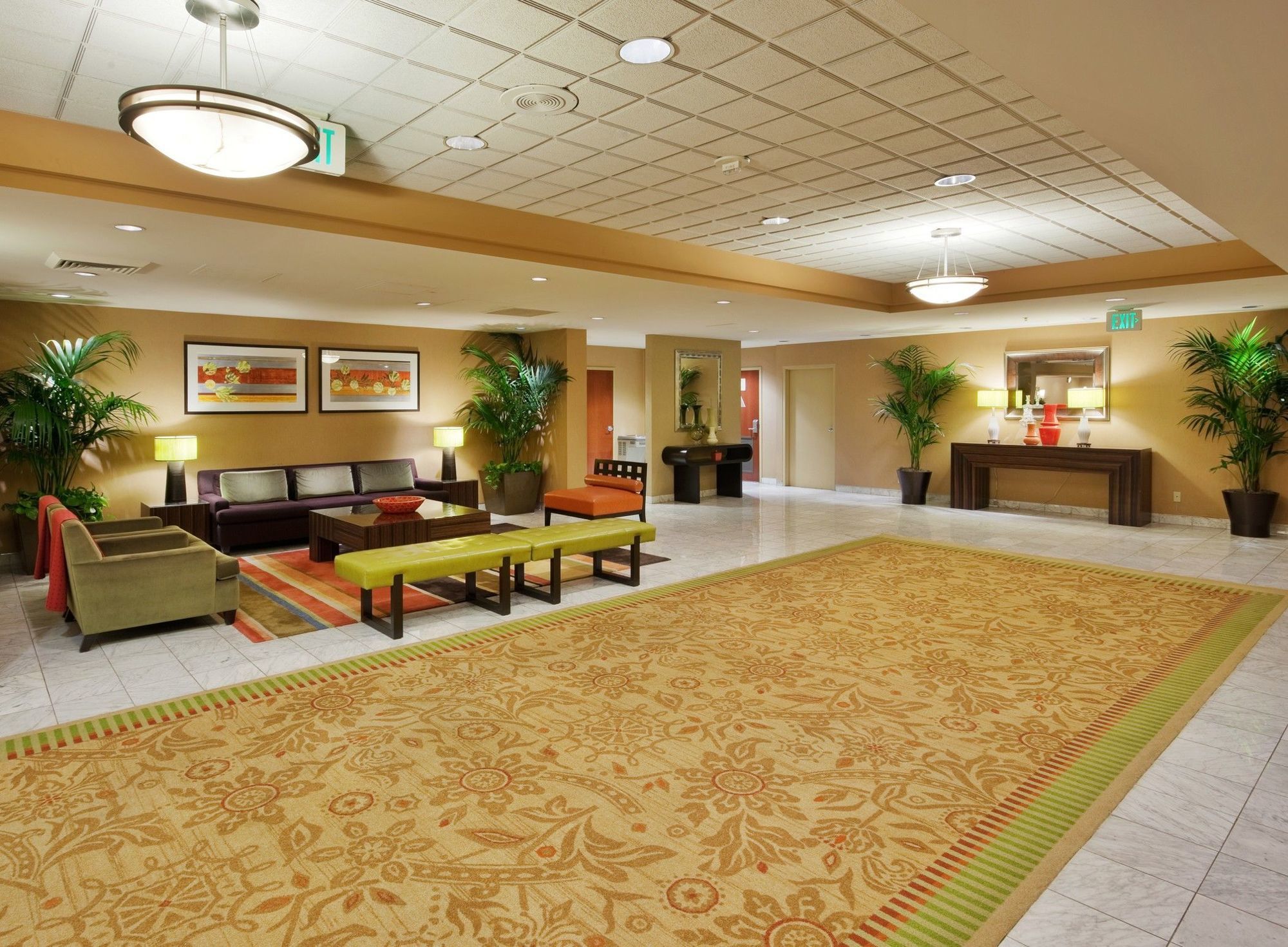 Holiday Inn San Francisco - Golden Gateway Newly Renovated With No Resort Fee Интериор снимка