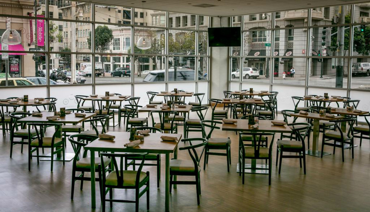 Holiday Inn San Francisco - Golden Gateway Newly Renovated With No Resort Fee Екстериор снимка